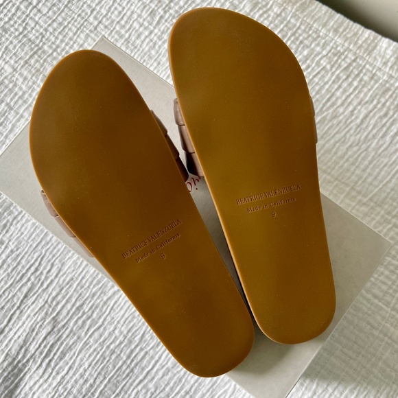 beatrice valenzuela sandalia in mushroom - Picture 6 of 11